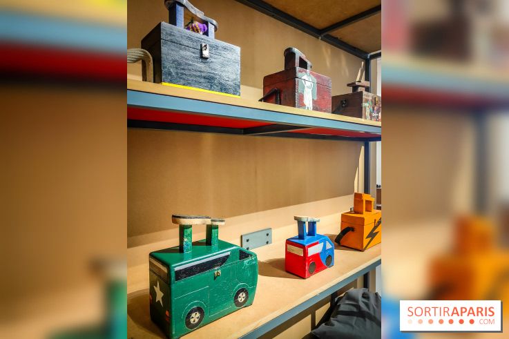 Abus de souffle, l'exposition photo humaniste et engagée de Bertille Bak se dévoile au Jeu de Paume - IMG20240212104620