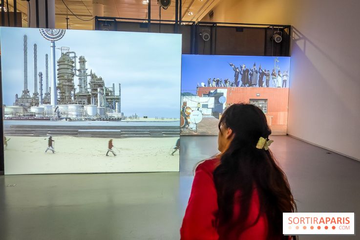 Abus de souffle, l'exposition photo humaniste et engagée de Bertille Bak se dévoile au Jeu de Paume - IMG20240212110504