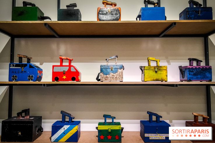 Abus de souffle, l'exposition photo humaniste et engagée de Bertille Bak se dévoile au Jeu de Paume - IMG20240212104717