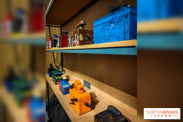 Abus de souffle, l'exposition photo humaniste et engagée de Bertille Bak se dévoile au Jeu de Paume - IMG20240212110340