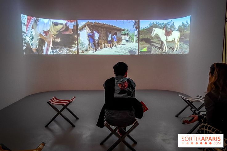 Abus de souffle, l'exposition photo humaniste et engagée de Bertille Bak se dévoile au Jeu de Paume - IMG20240212104736