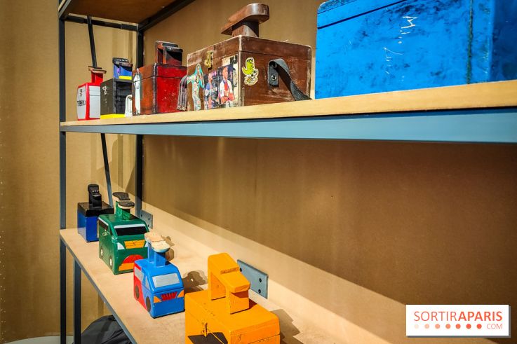 Abus de souffle, l'exposition photo humaniste et engagée de Bertille Bak se dévoile au Jeu de Paume - IMG20240212110344