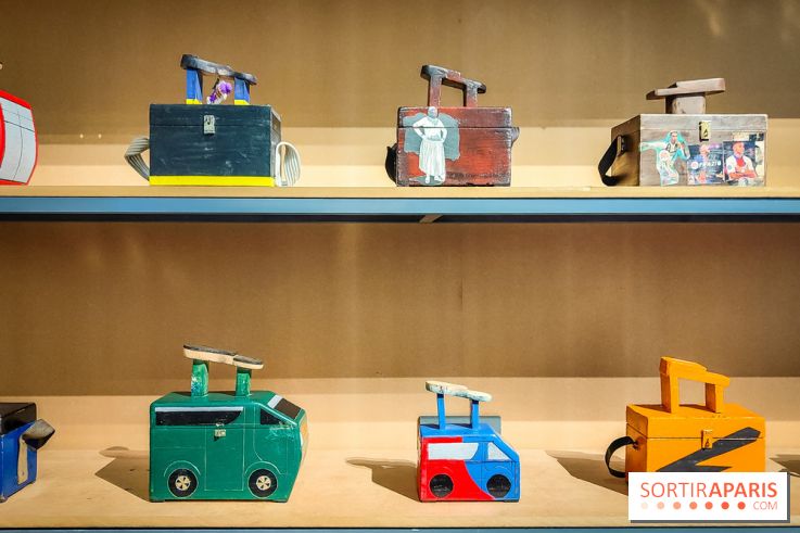 Abus de souffle, l'exposition photo humaniste et engagée de Bertille Bak se dévoile au Jeu de Paume - IMG20240212104612