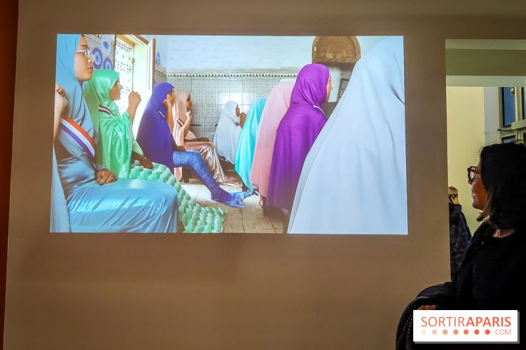 Abus de souffle, l'exposition photo humaniste et engagée de Bertille Bak se dévoile au Jeu de Paume - IMG20240212104555