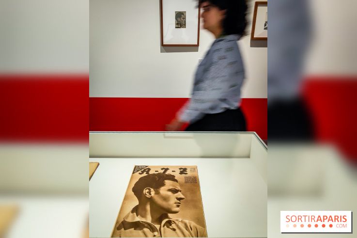 Tina Modotti : l'exposition photo rétrospective au Jeu de Paume - nos photos - IMG20240212101119