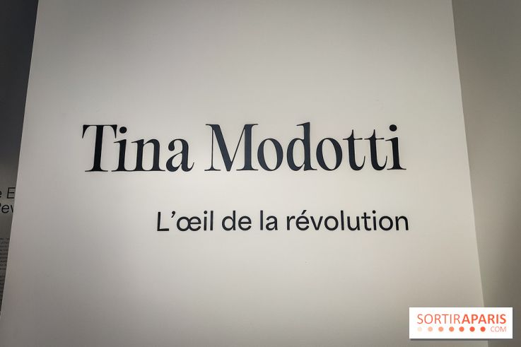 Tina Modotti : l'exposition photo rétrospective au Jeu de Paume - nos photos - IMG20240212095319