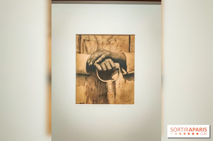 Tina Modotti : l'exposition photo rétrospective au Jeu de Paume - nos photos - IMG20240212101026