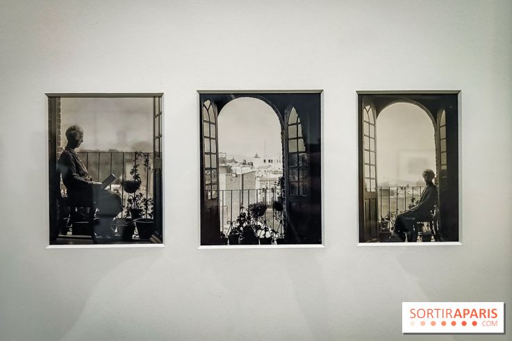 Tina Modotti : l'exposition photo rétrospective au Jeu de Paume - nos photos - IMG20240212095519