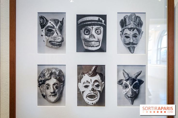 Tina Modotti : l'exposition photo rétrospective au Jeu de Paume - nos photos - IMG20240212100828