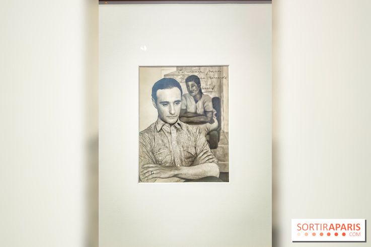 Tina Modotti : l'exposition photo rétrospective au Jeu de Paume - nos photos - IMG20240212100711