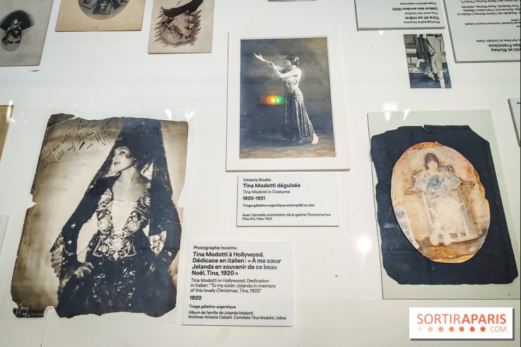 Tina Modotti : l'exposition photo rétrospective au Jeu de Paume - nos photos - IMG20240212095349
