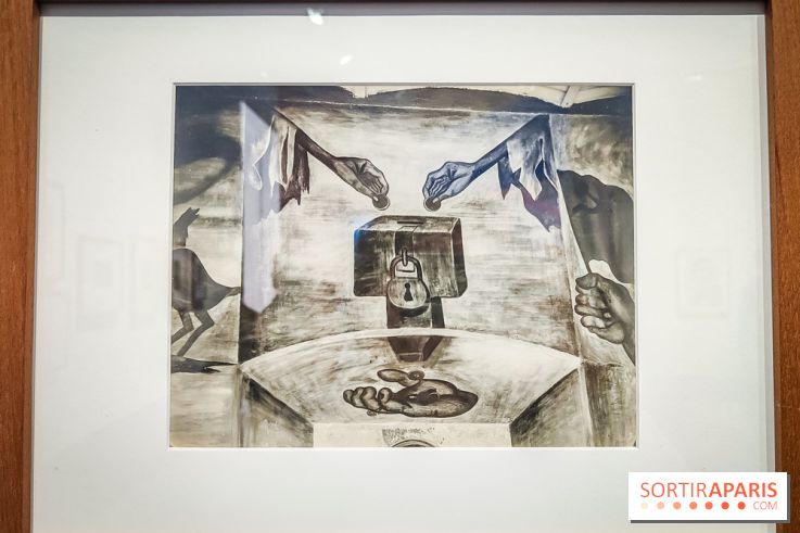 Tina Modotti : l'exposition photo rétrospective au Jeu de Paume - nos photos - IMG20240212100702