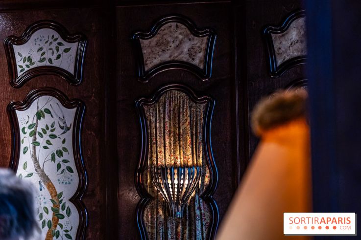 Le Procope historique s'agrandit et ouvre son café-glacier -  A7C5533