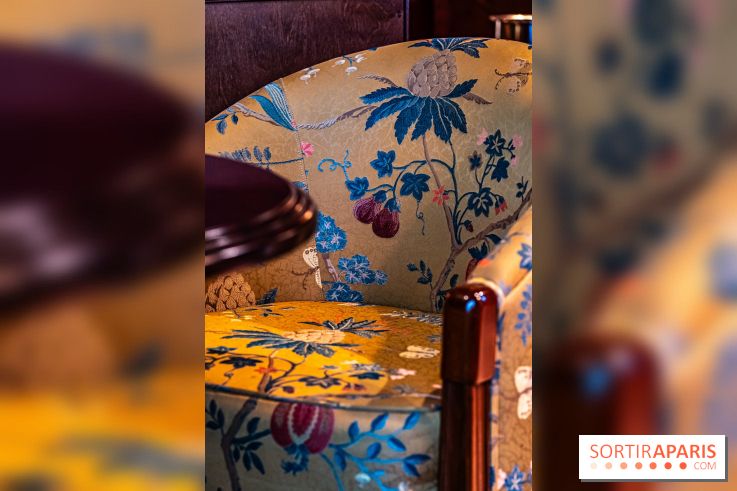 Le Procope historique s'agrandit et ouvre son café-glacier -  A7C5538