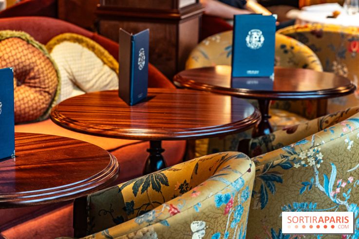 Le Procope historique s'agrandit et ouvre son café-glacier -  A7C5544