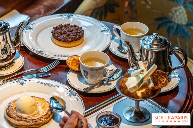 Le Procope historique s'agrandit et ouvre son café-glacier -  A7C5565