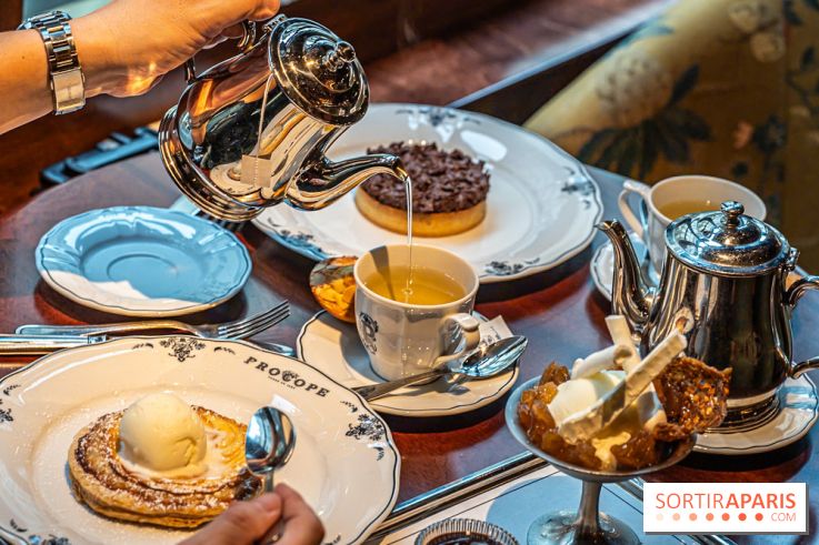 Le Procope historique s'agrandit et ouvre son café-glacier