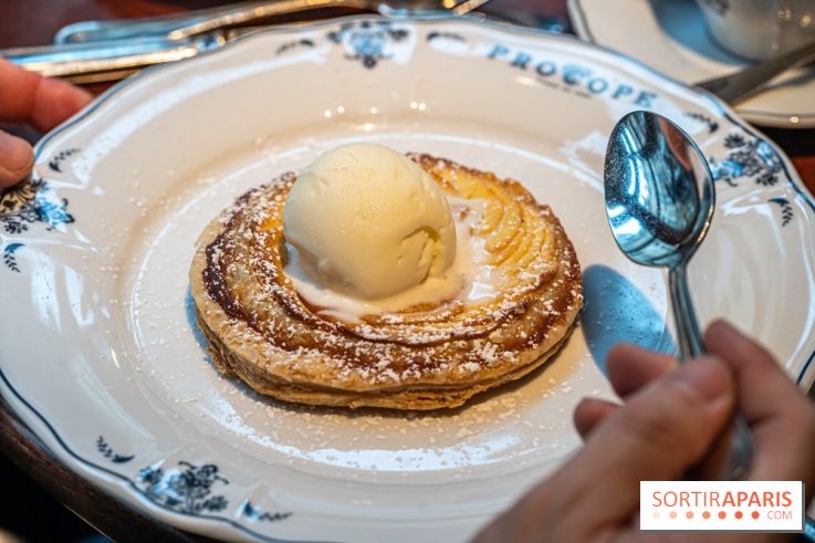 Le Procope historique s'agrandit et ouvre son café-glacier -  A7C5577