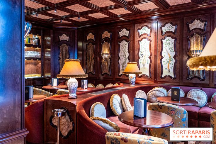 Le Procope historique s'agrandit et ouvre son café-glacier