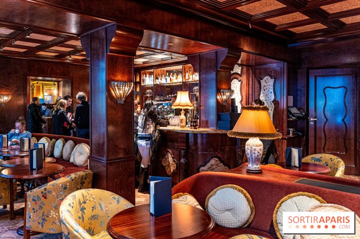 Le Procope historique s'agrandit et ouvre son café-glacier -  A7C5622 HDR