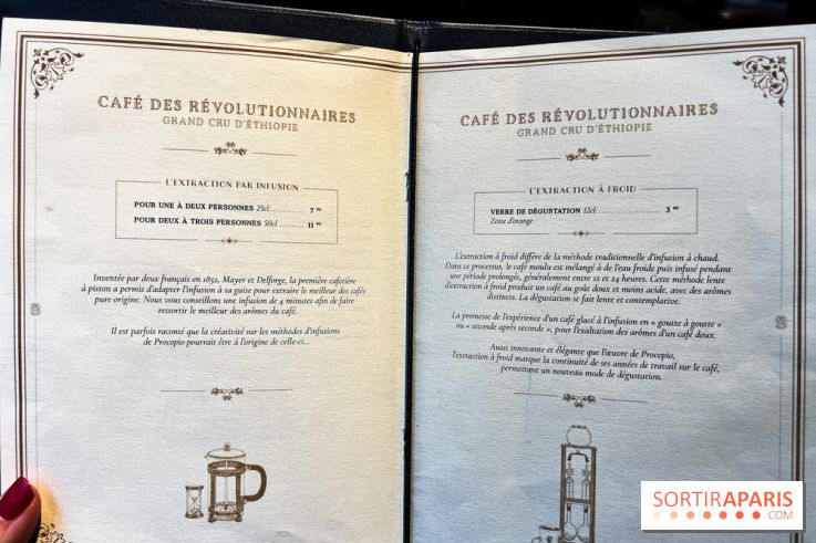 Le Procope historique s'agrandit et ouvre son café-glacier - IMG 6732