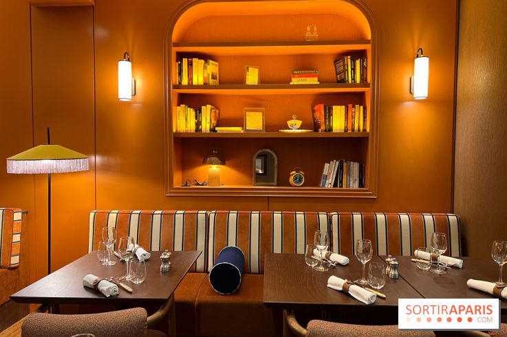 Lordy's - Décoration