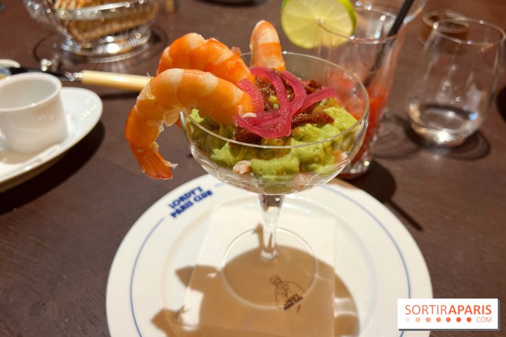 Lordy's - Avocat crevettes