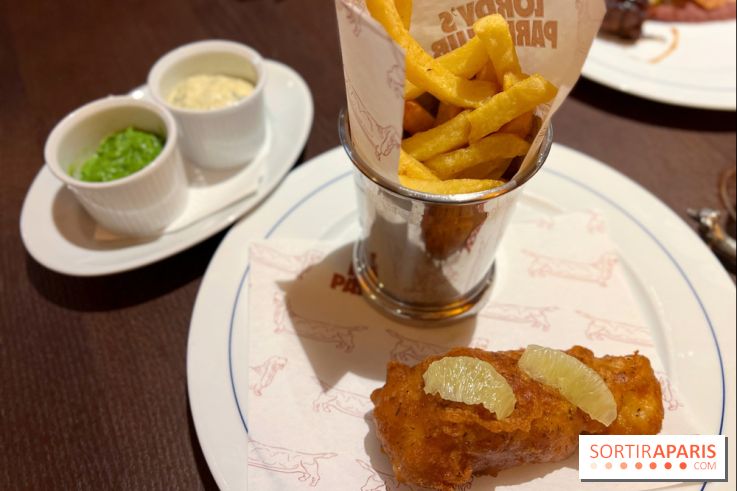 Lordy's - Fish & chips