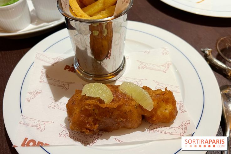 Lordy's - Fish & chips