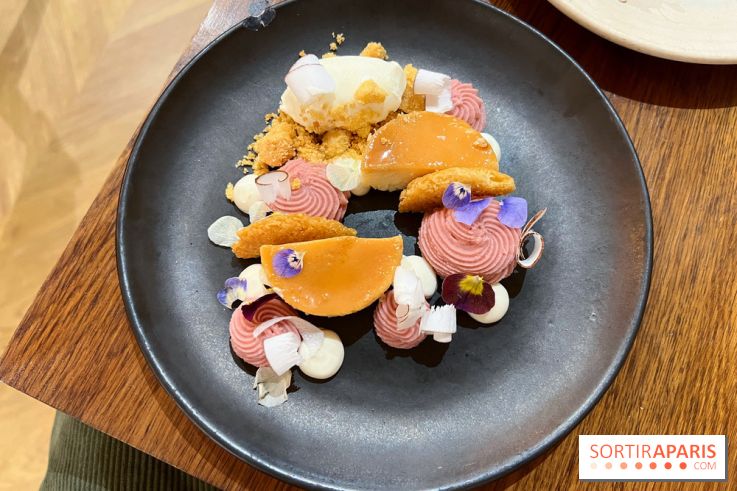 Picotte - Flan antillais