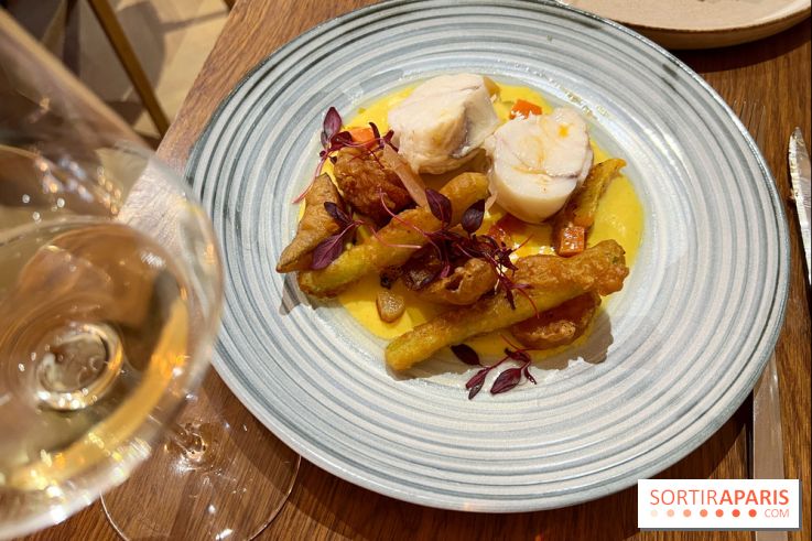 Picotte - Bourride de lotte