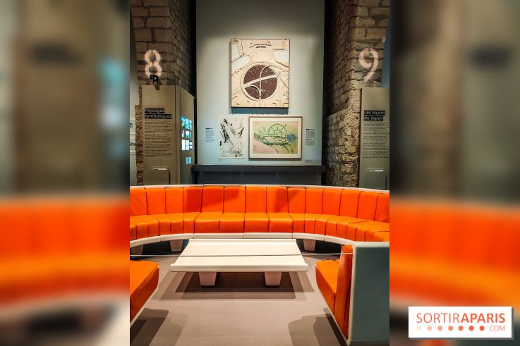 Paul Andreu, l'architecture est un art : l'exposition hommage de la Cité de l'Architecture - photos - IMG20240213093229