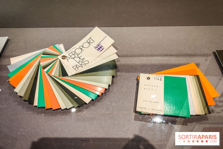 Paul Andreu, l'architecture est un art : l'exposition hommage de la Cité de l'Architecture - photos - IMG20240213093208