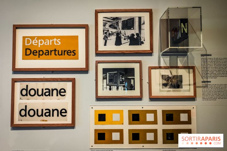 Paul Andreu, l'architecture est un art : l'exposition hommage de la Cité de l'Architecture - photos - IMG20240213092742