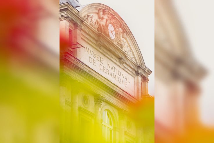 Sport & céramique : les samedi en famille au Musée Céramique de Sèvres  - SEVRES JEP2023 photogtaphe 3   (c) Quentin Chevrier