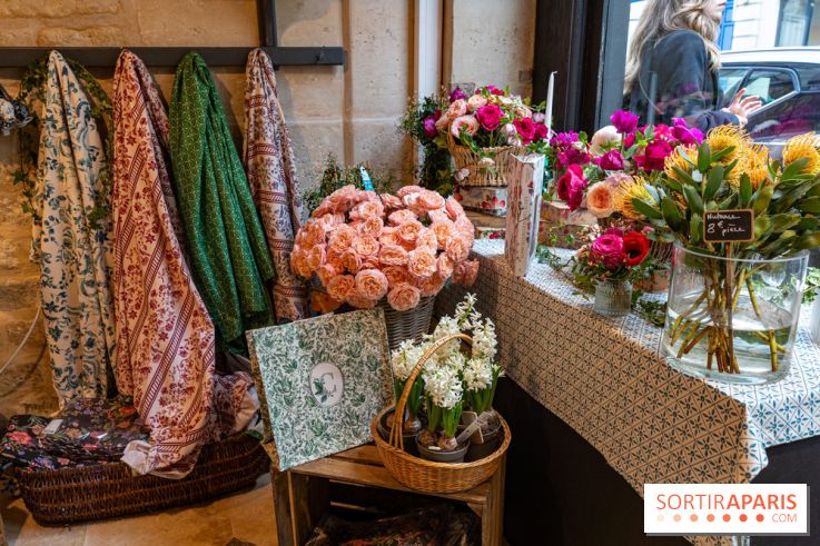 Cordelia Castellane Coffee Flower Shop