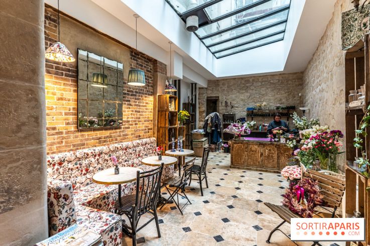 Cordelia Castellane Coffee Flower Shop -  A7C6107