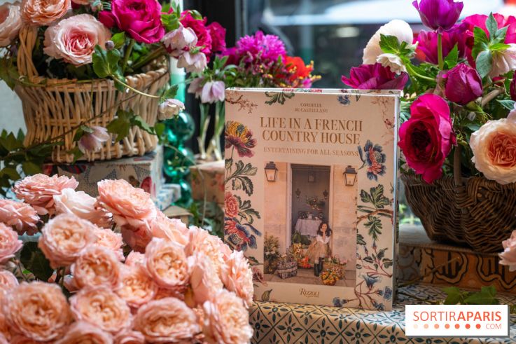 Cordelia Castellane Coffee Flower Shop -  A7C6130