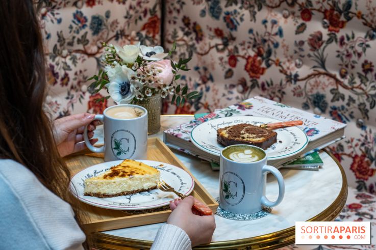 Cordelia Castellane Coffee Flower Shop -  A7C6145