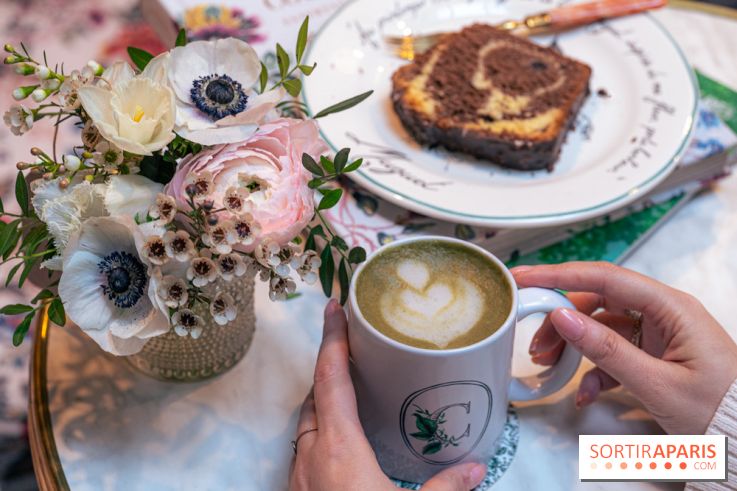 Cordelia Castellane Coffee Flower Shop