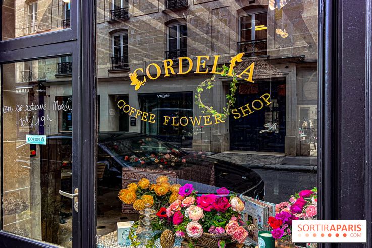 Cordelia Castellane Coffee Flower Shop
