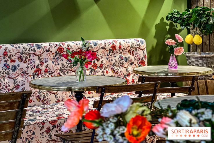 Cordelia Castellane Coffee Flower Shop