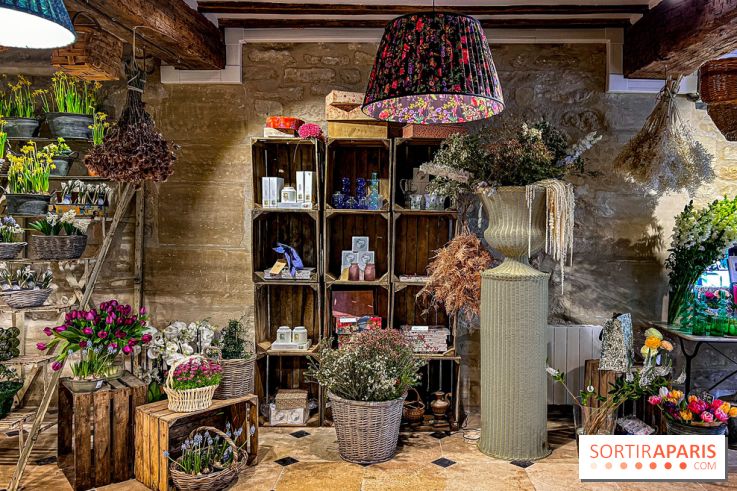 Cordelia Castellane Coffee Flower Shop