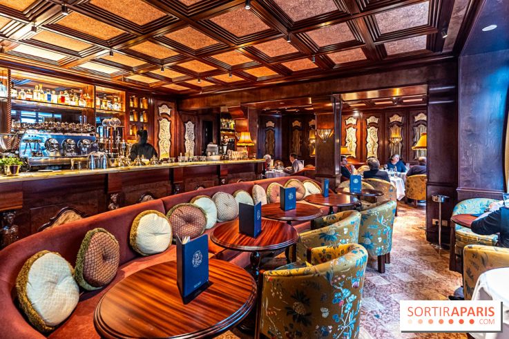 Le Procope restaurant -  A7C5492 HDR