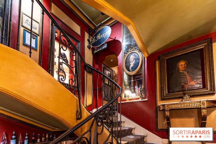 Le Procope restaurant -  A7C5505 HDR