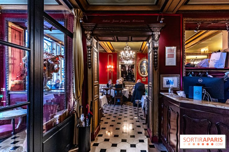 Le Procope restaurant -  A7C5526 HDR