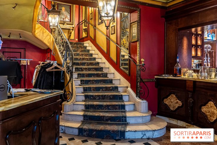 Le Procope restaurant -  A7C5640 HDR