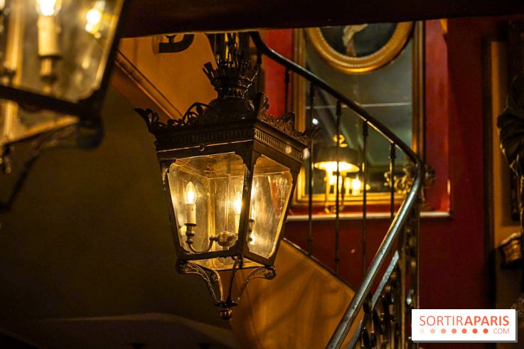 Le Procope restaurant -  A7C5541