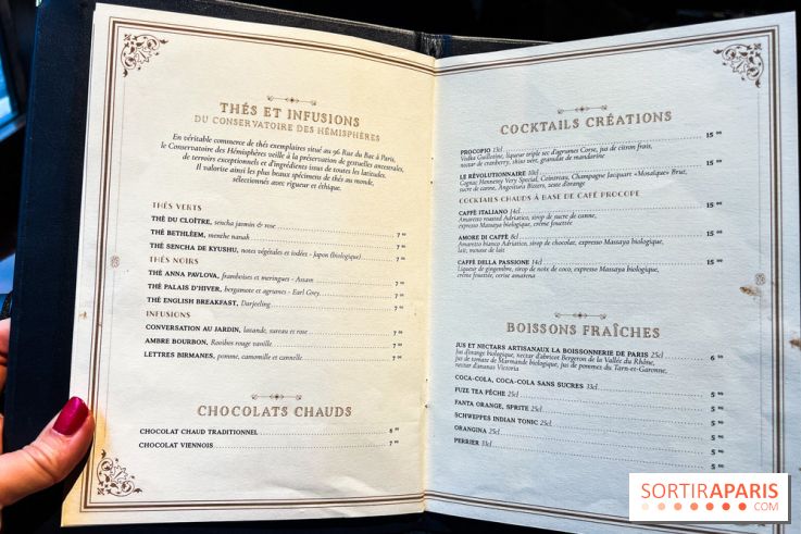 Le Procope restaurant - IMG 6733