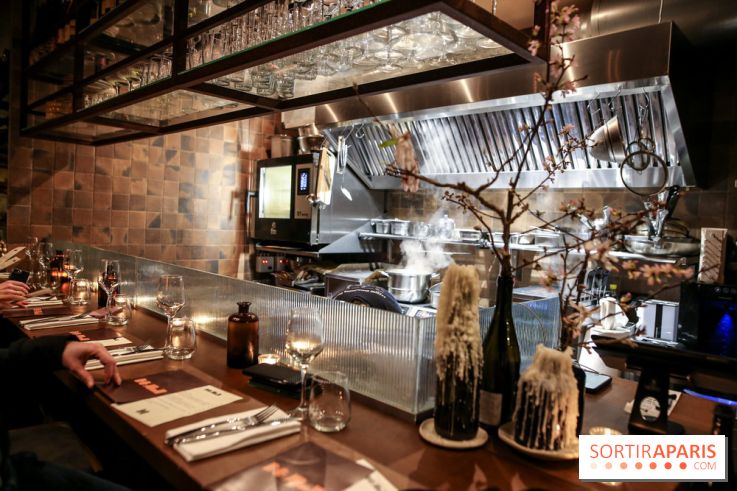 Double, le micro-comptoir du 18e à Paris, nos photos